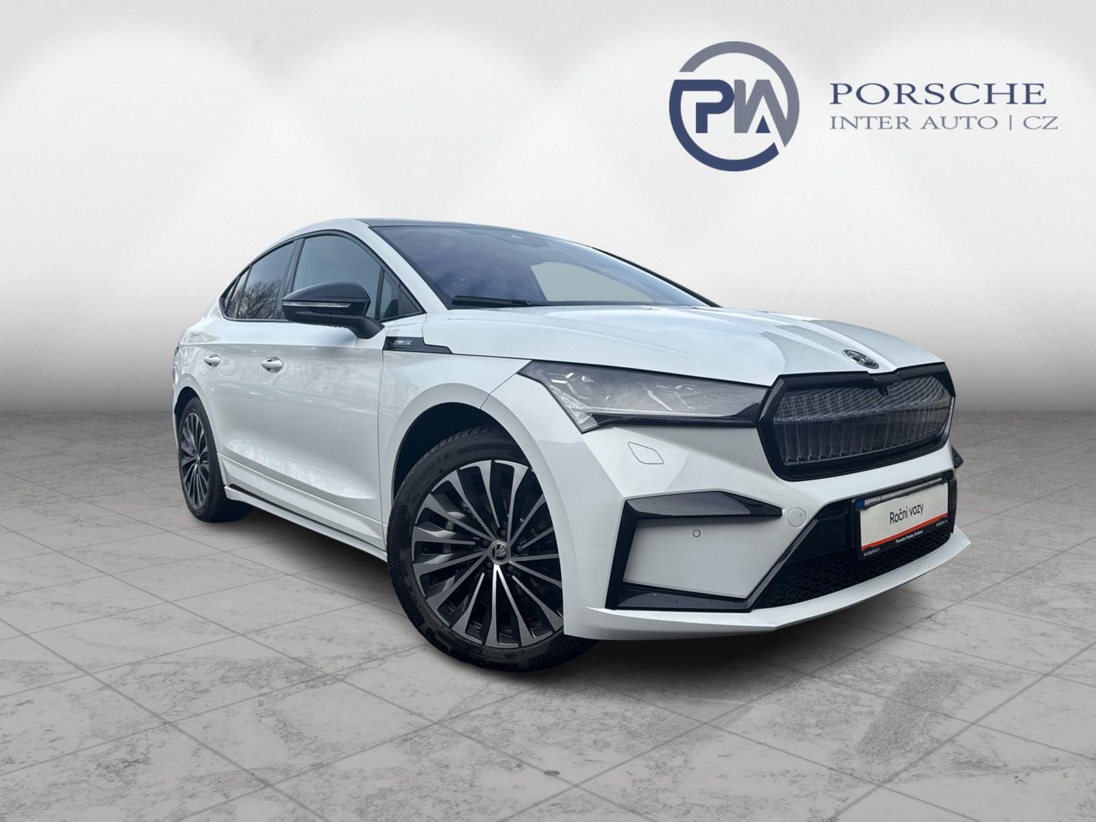Škoda Enyaq iV, Coupe SportLine 85 210kw SoH: - fotka 6