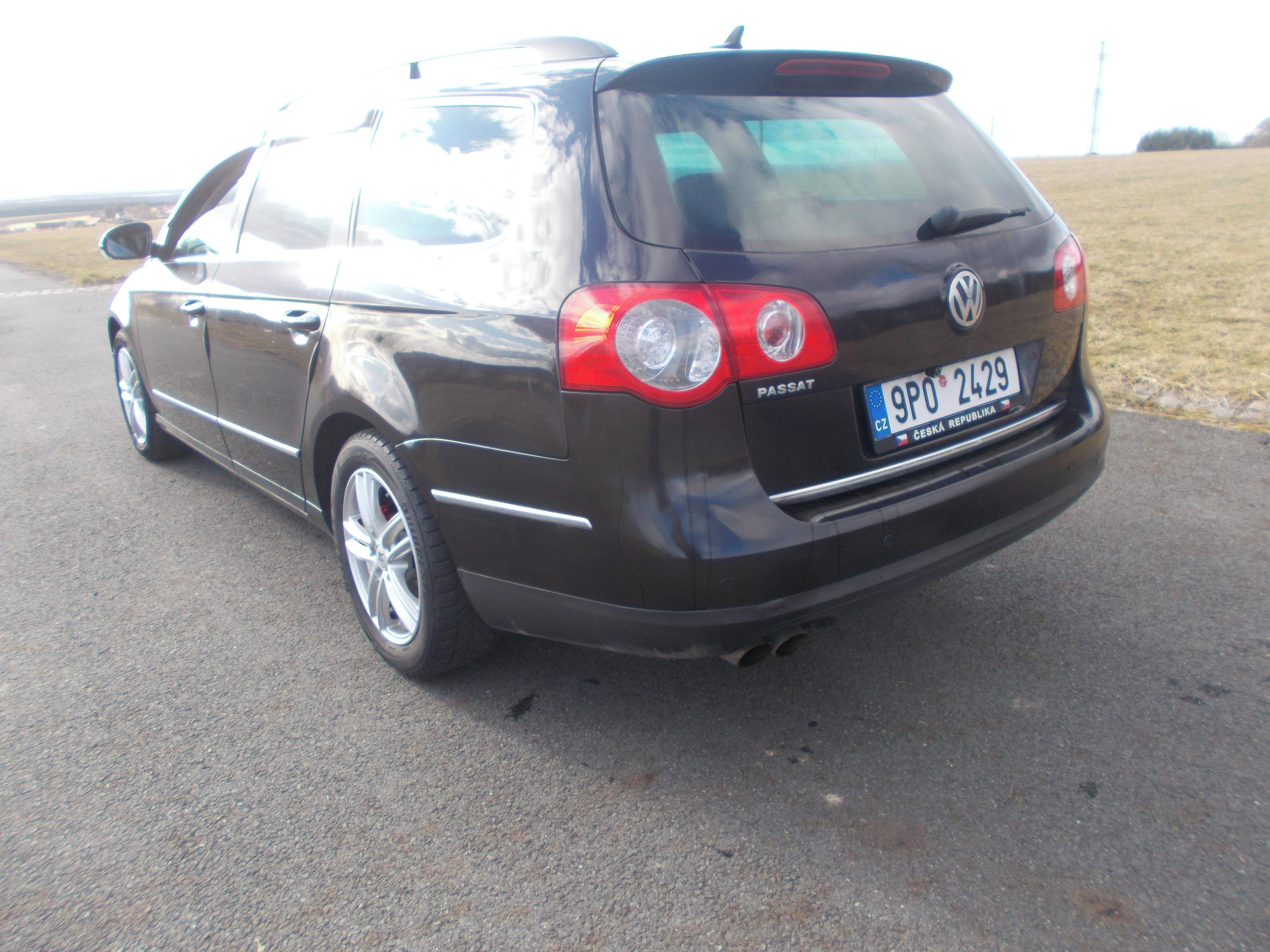 Volkswagen Passat, 2,0TDI dobře servisované auto - fotka 3