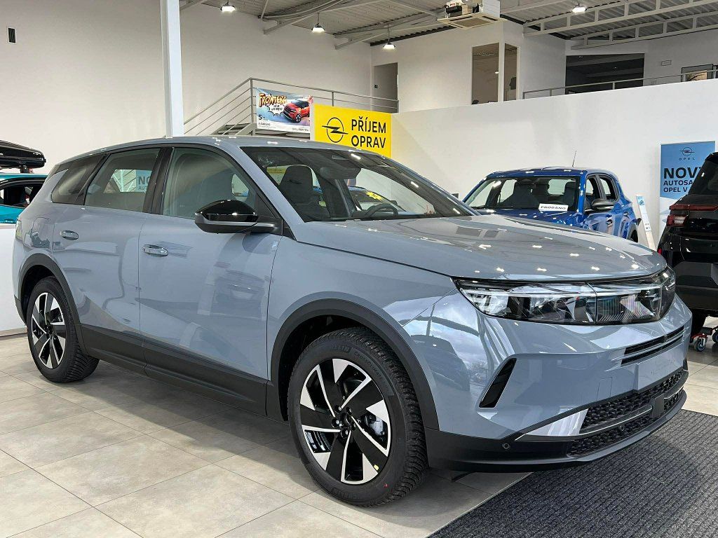 Opel Grandland, Edition Mild-hybrid 145k Aut