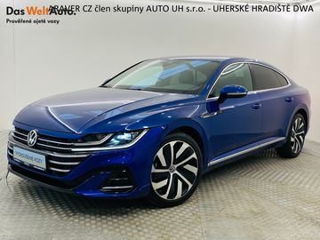 2.0 TDi 147kW DSG R-LINE