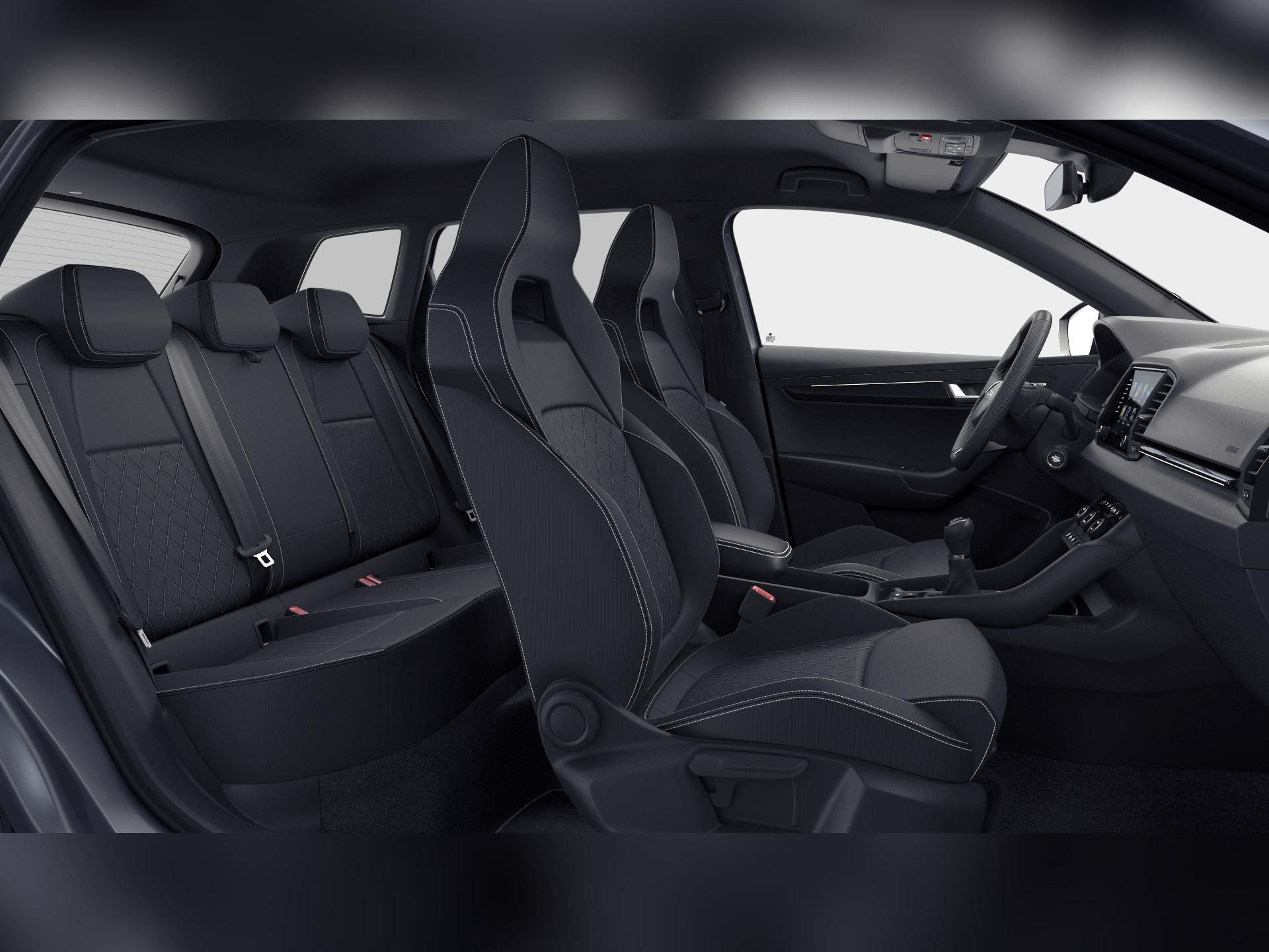 Škoda Karoq, 1.5 TSI / 110 kW Sportline - fotka 5