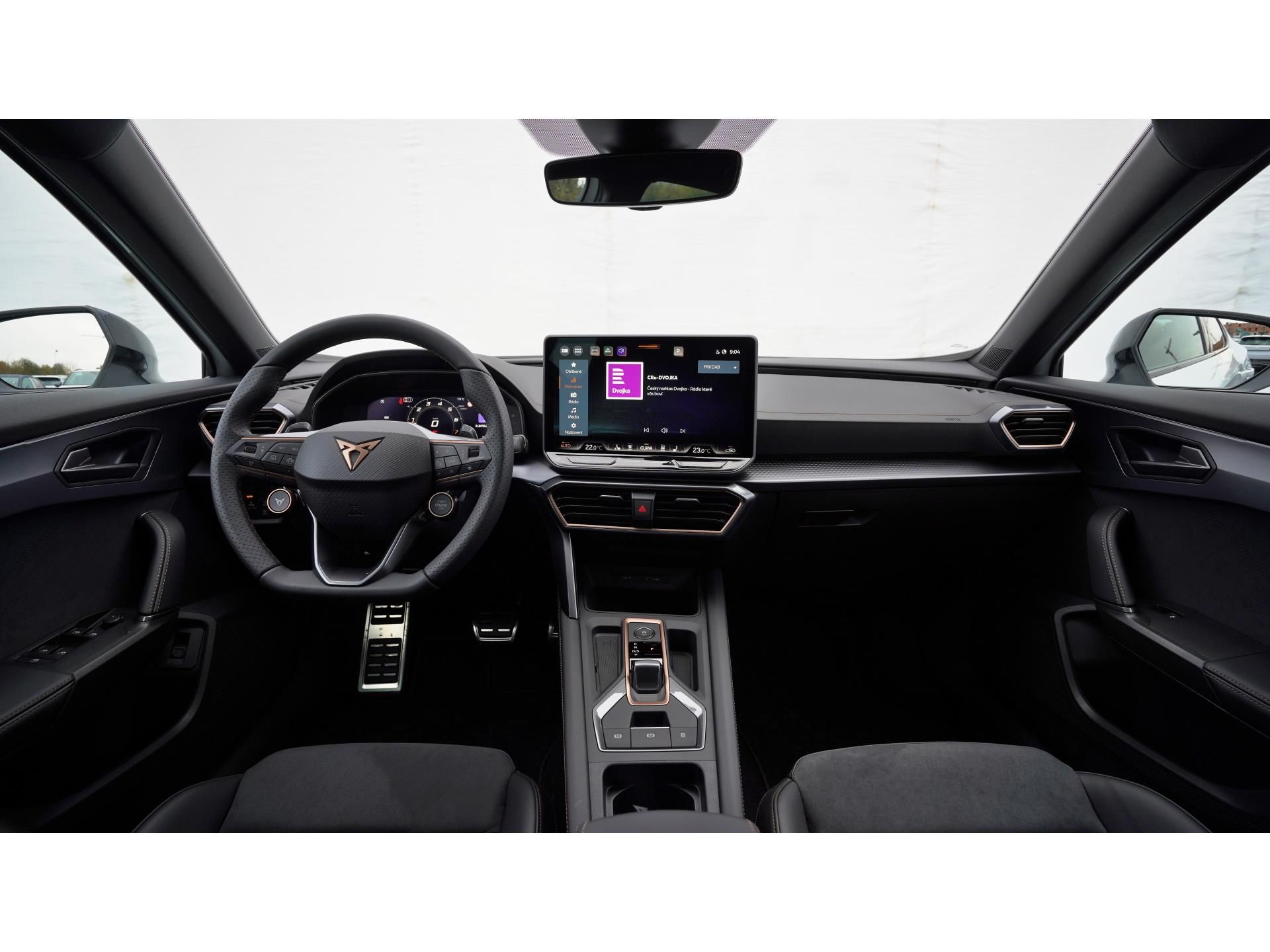 Cupra Formentor, 2.0 TSI / 245 kW VZ - fotka 5