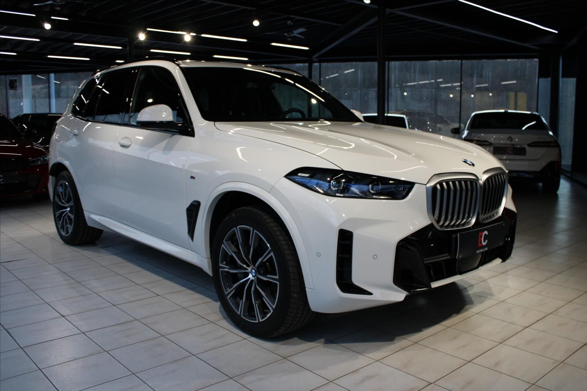 BMW X5, xDrive30d M Sport DAProf/NezTo