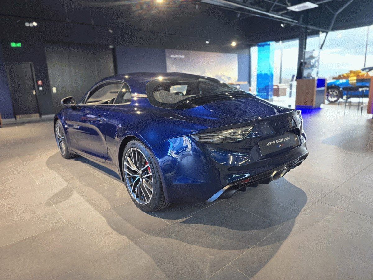 Alpine A110, GTS - fotka 3