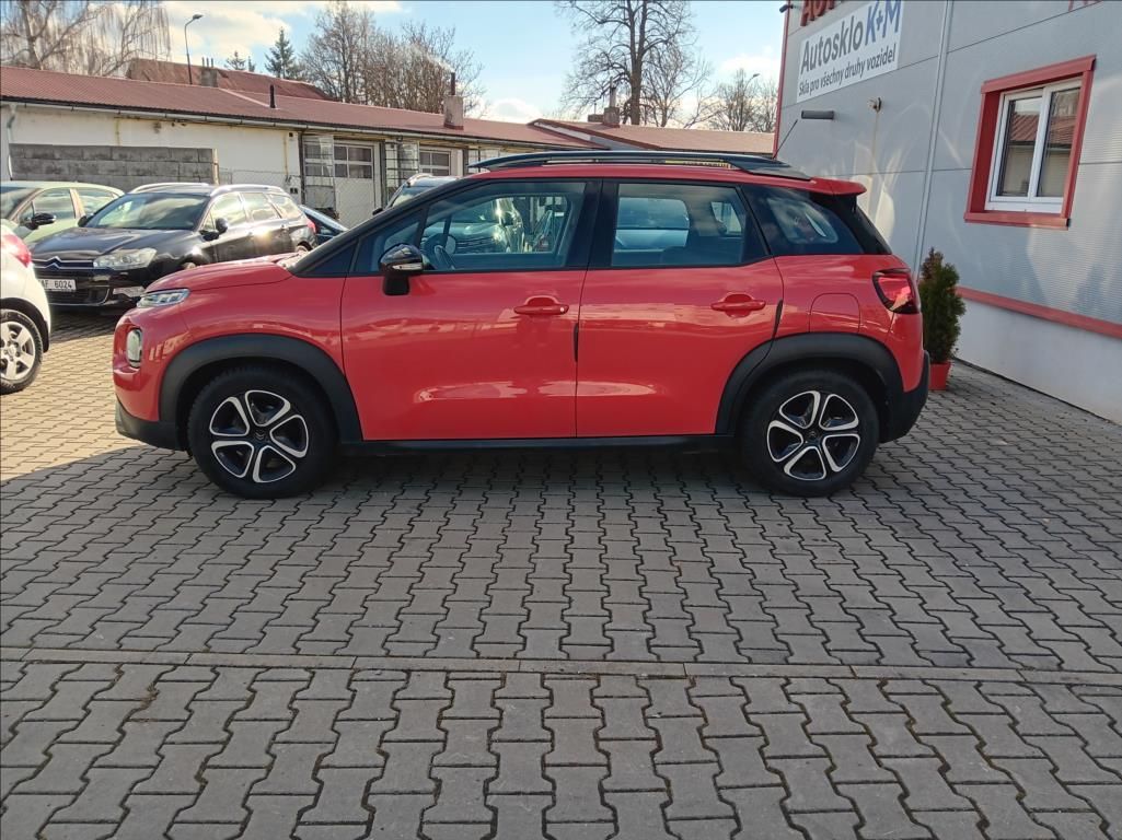 Citroën C3 Aircross, 1,2 - fotka 2
