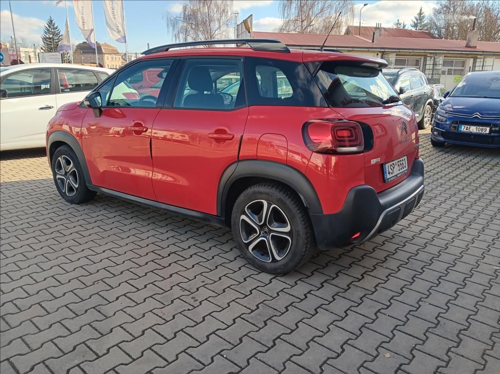 Citroën C3 Aircross, 1,2 - fotka 3