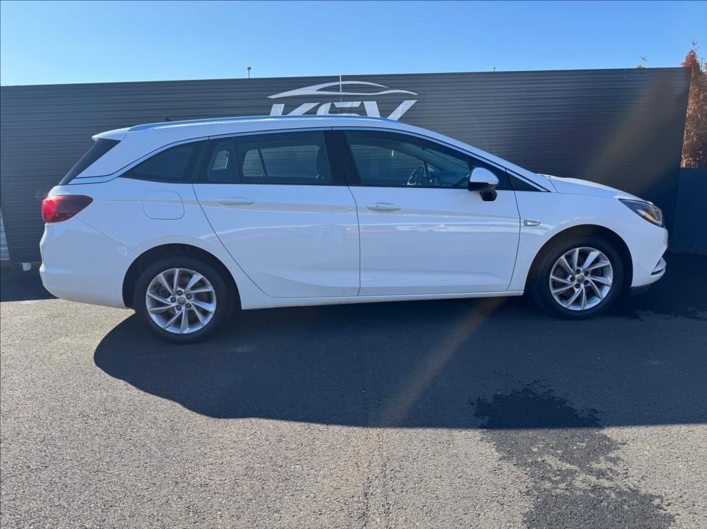Opel Astra, 1,6 - fotka 6