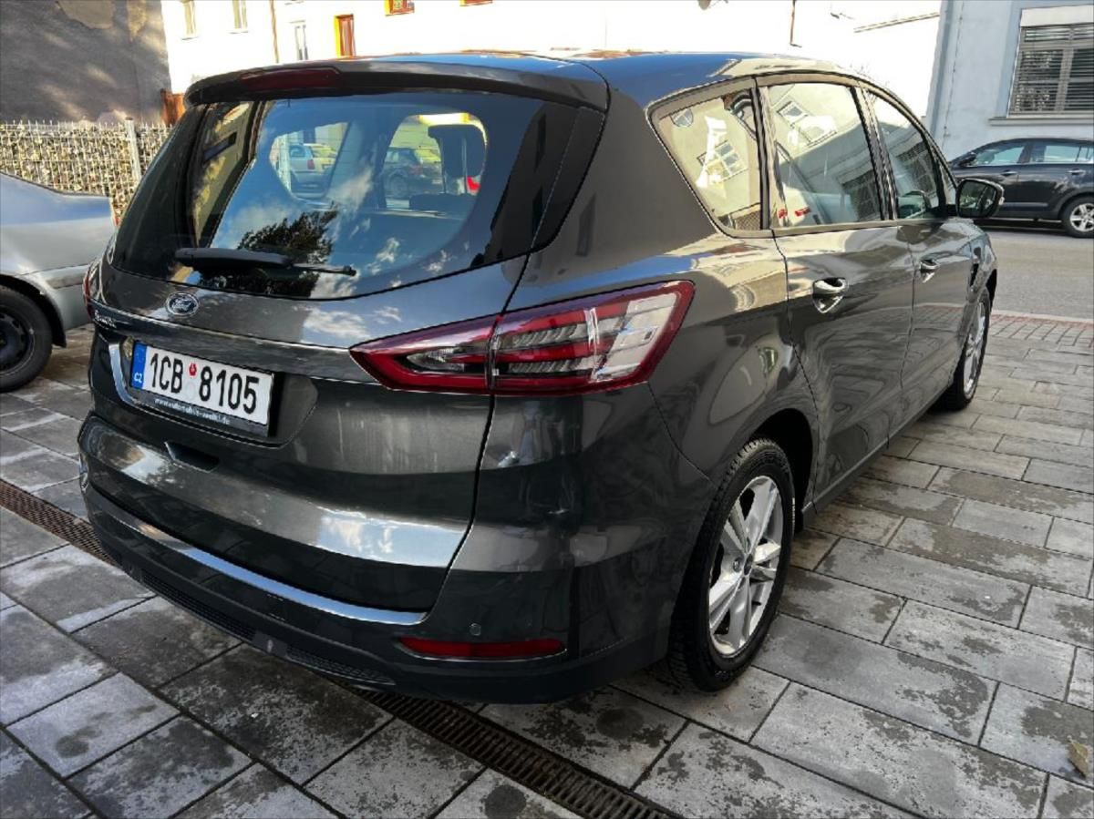 Ford S-MAX, 2,0 TDCI - fotka 5