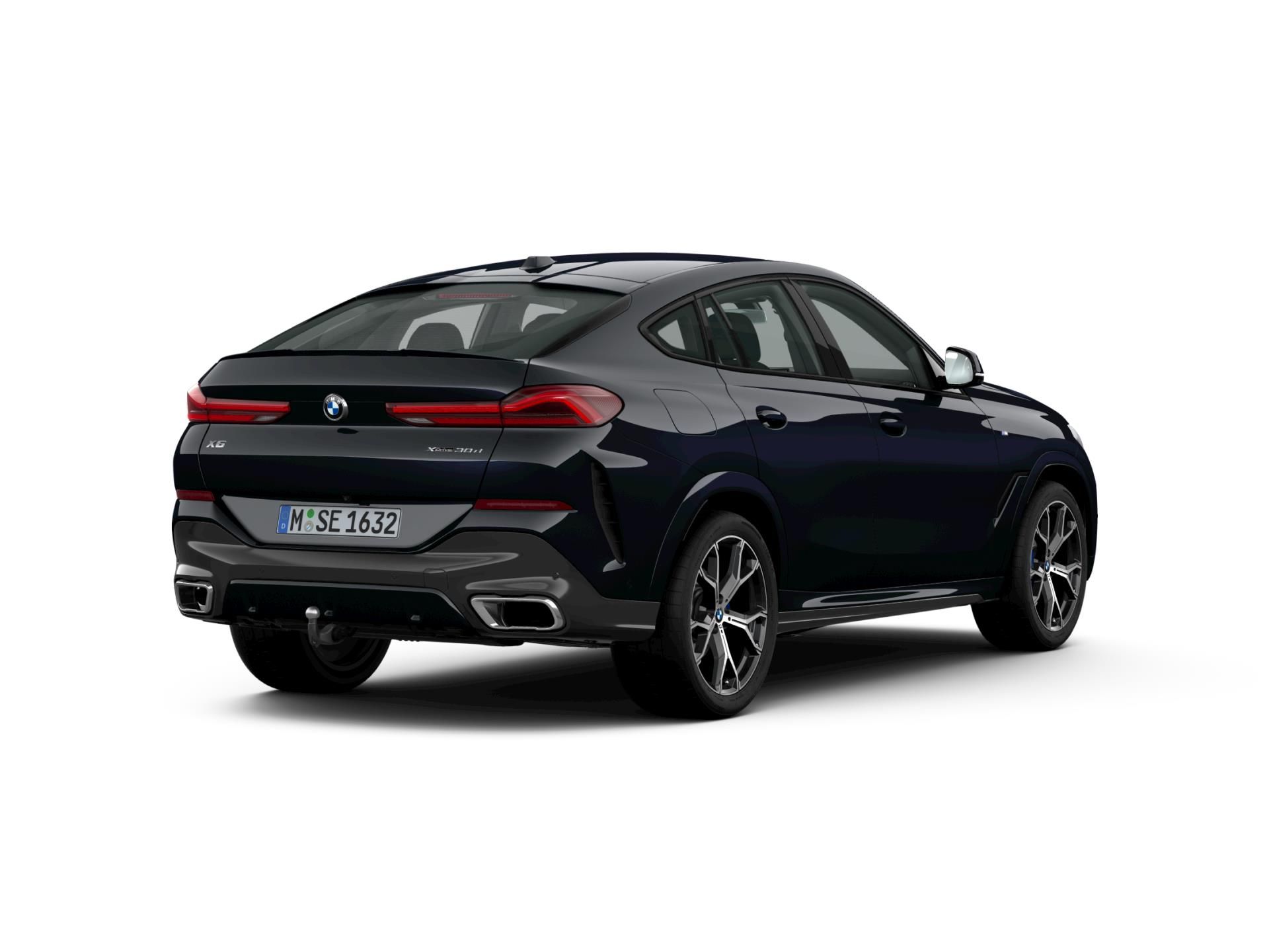 BMW X6, X6 xDrive30d - fotka 2