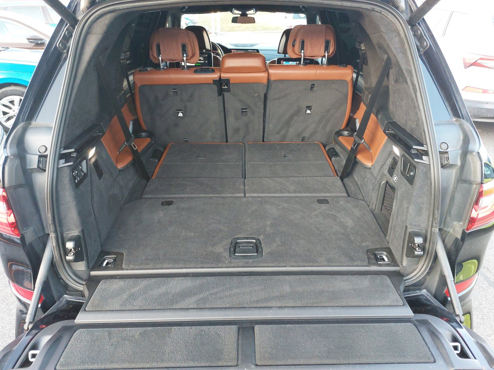 BMW X7, M-Paket xDrive 3,0D 195kW - fotka 6