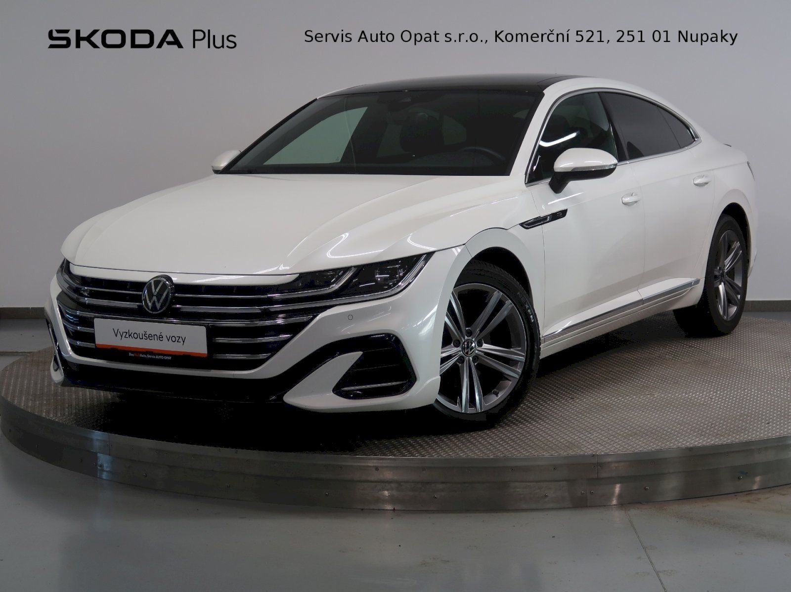 Volkswagen Arteon, R-LINE 2.0TDI 110KW DSG