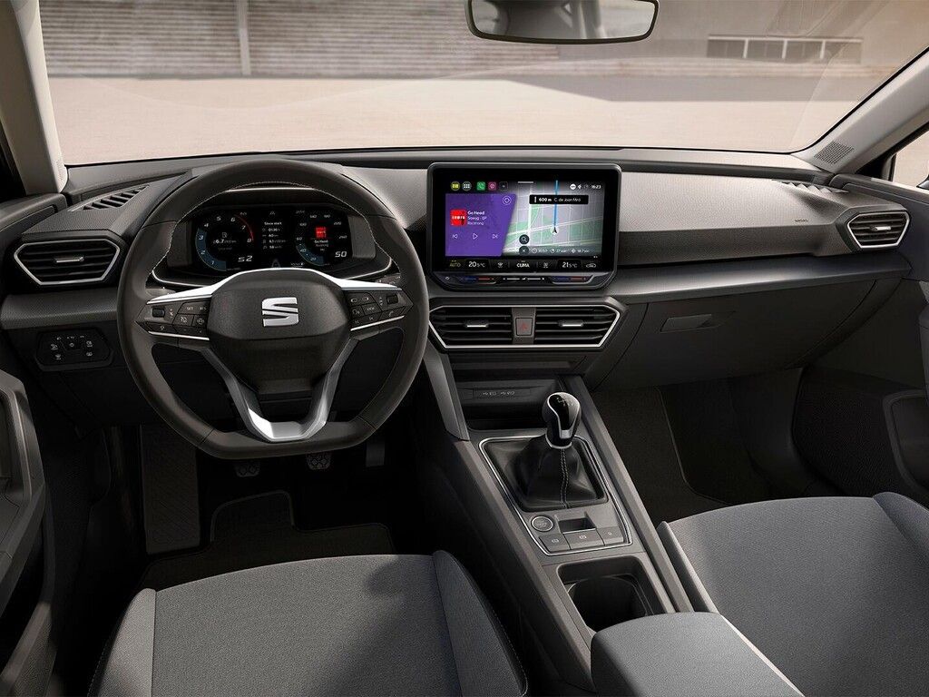 Seat Leon, 1.5TSI 85kW - fotka 5