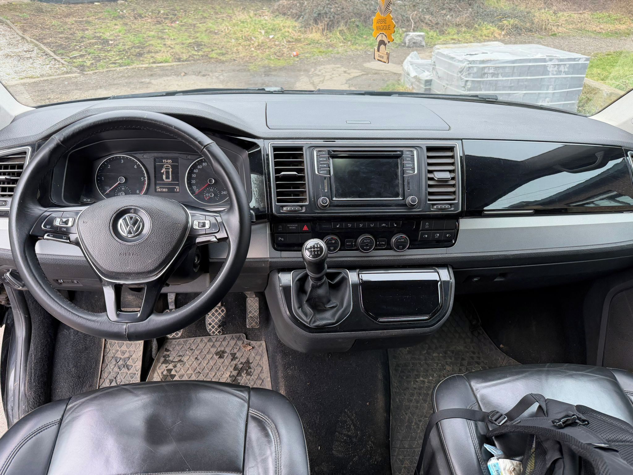 Volkswagen Caravelle, 4x4 110 kw - fotka 5