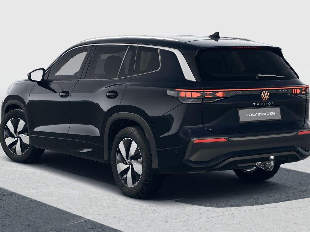 Volkswagen Tayron, 2,0 TDI 110 kW DSG - fotka 3