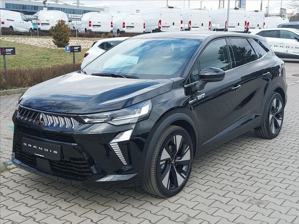 Mitsubishi Grandis, 1.8 AT M-HYBRID  INTENSE+
