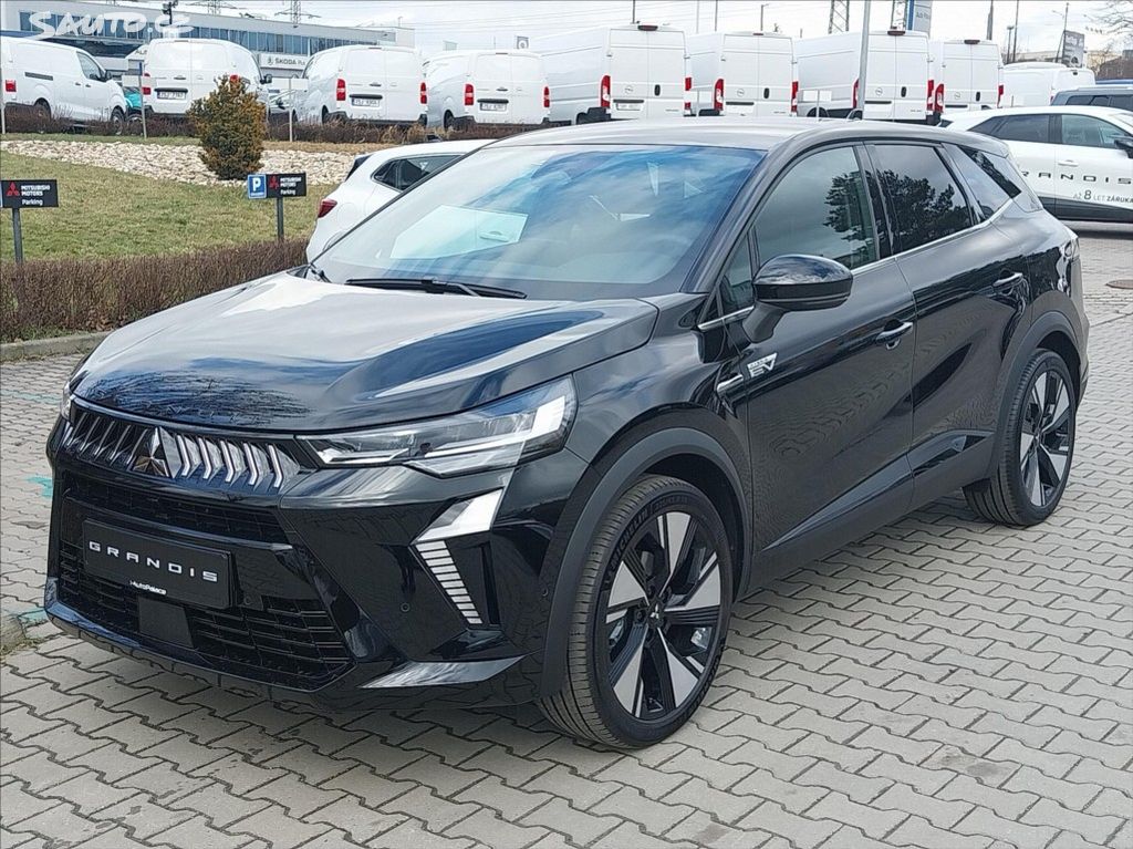 Mitsubishi Grandis, 1.8 AT M-HYBRID  INTENSE+