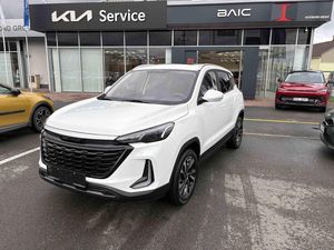 BAIC X35, 1.5T 100kW 6MT 4x2