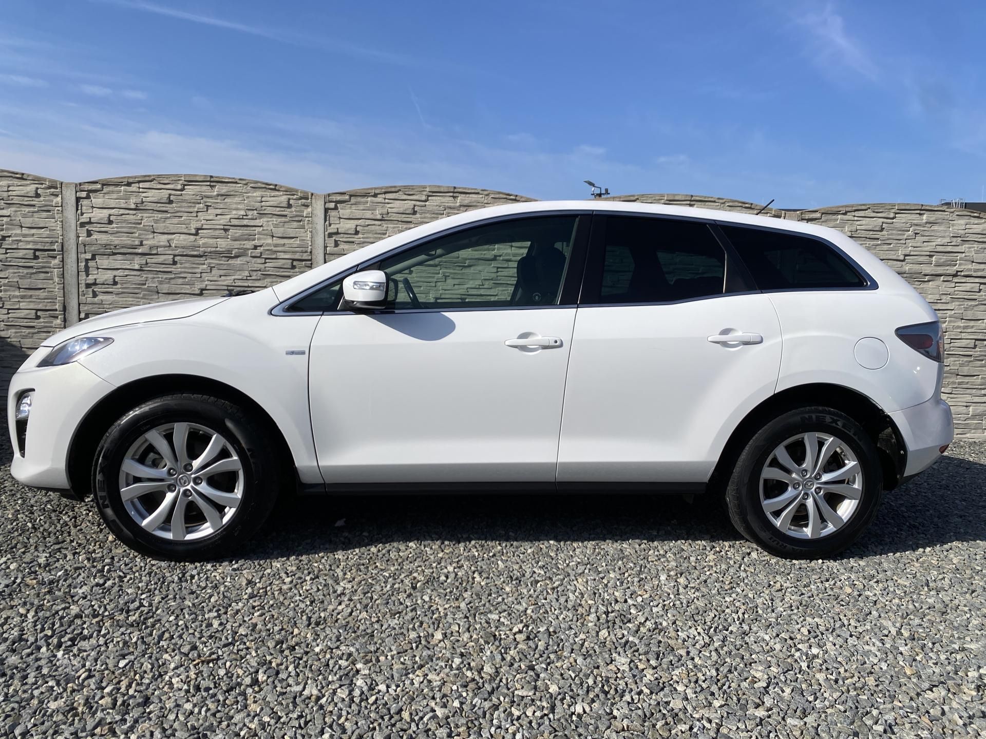 Mazda CX-7, 2.2TDi 4x4 170PS 6R 166000KM!! - fotka 2