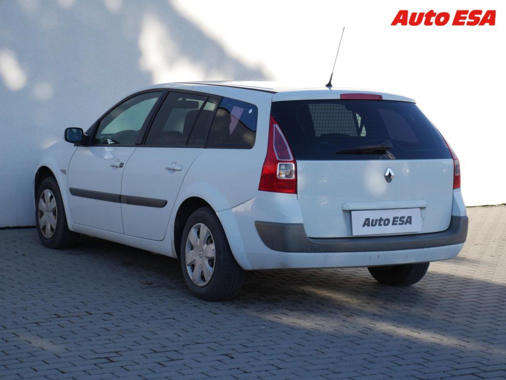 Renault Mégane, 1.4i,1.maj,ČR,Klima - fotka 6