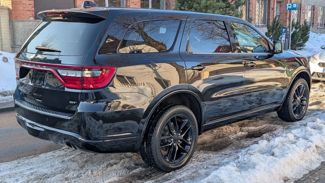Dodge Durango, 3.6L GT Launch AdaptivTemp - fotka 5