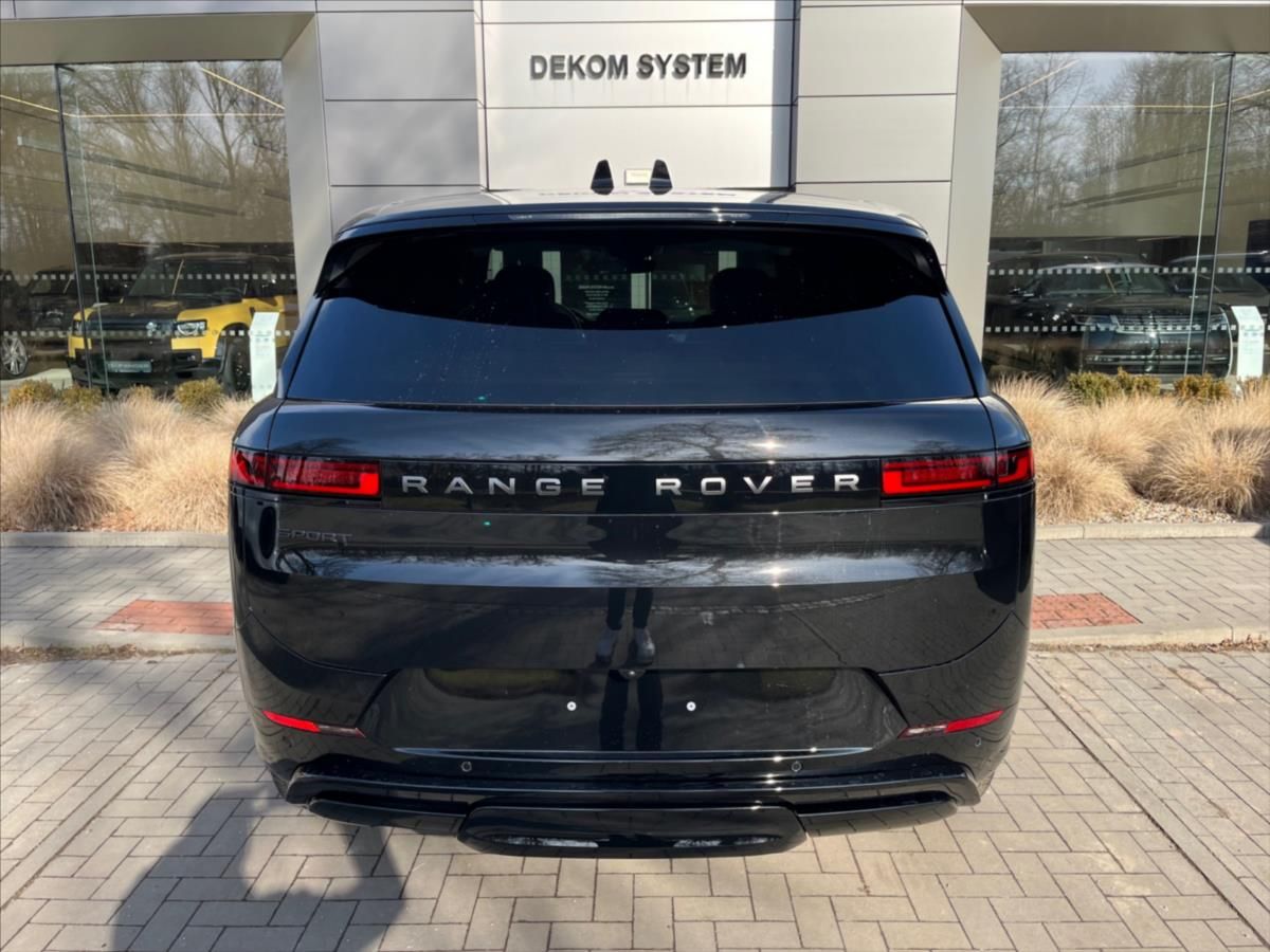 Land Rover Range Rover Sport, 3,0 Dynamic SE D300 AWD - fotka 6