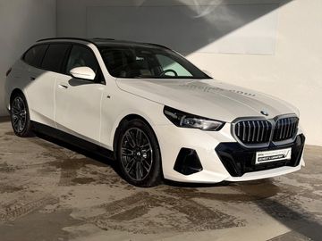520d xDrive M-Sport HuD Pano