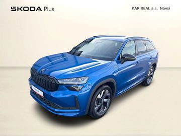 TDI 4x4 2.0/142kW SportLine