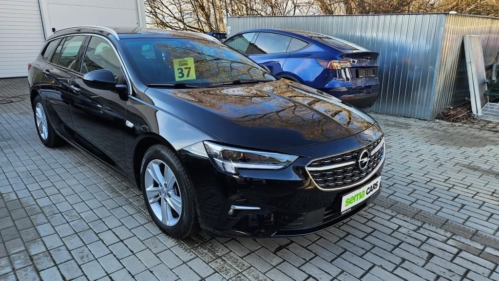 Opel Insignia, 2.0i Turbo 125 kW AT9 Elegance - fotka 3