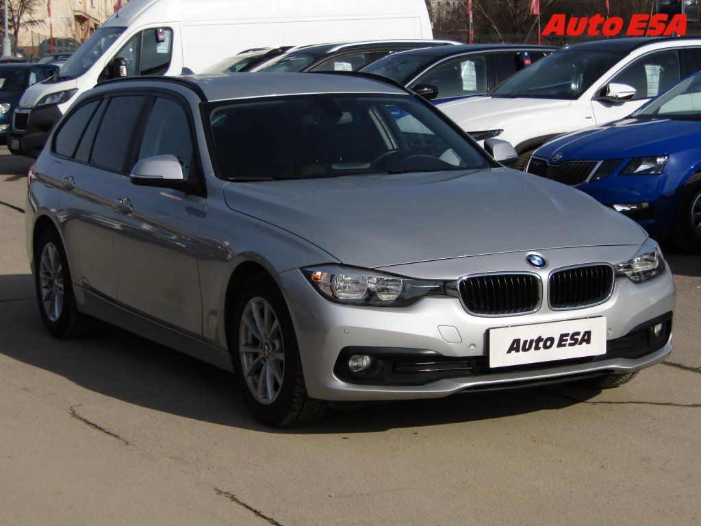 BMW Řada 3, 2.0 D 316 d