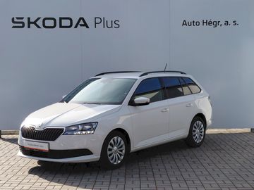 1.0 TSI 70kW Active Combi Tour