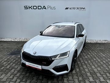 Combi 2.0 TDI 147kW DSG 4x4 RS