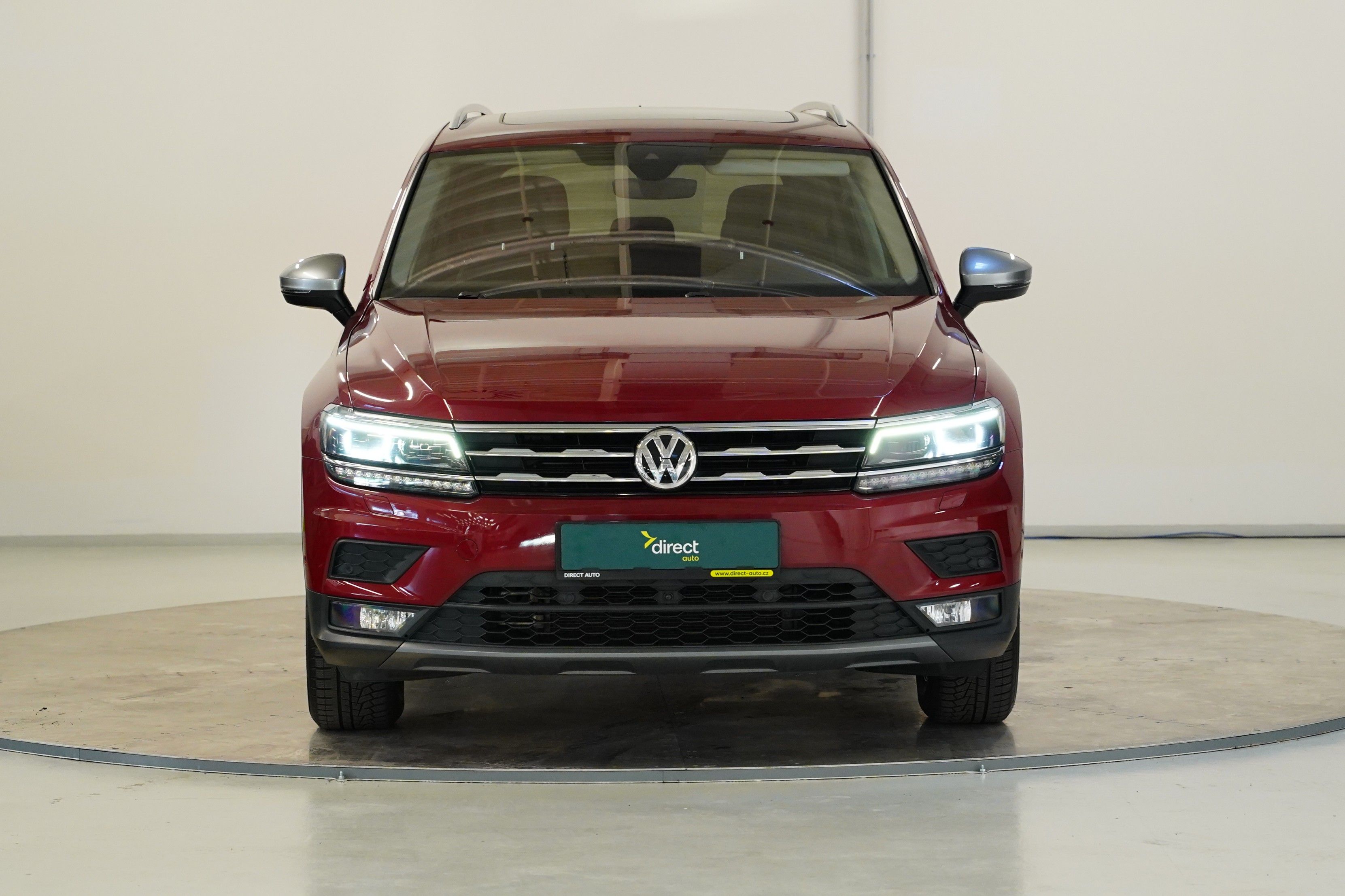 Volkswagen Tiguan Allspace, 2.0 TDI 110 kW DSG Comfortline - fotka 4