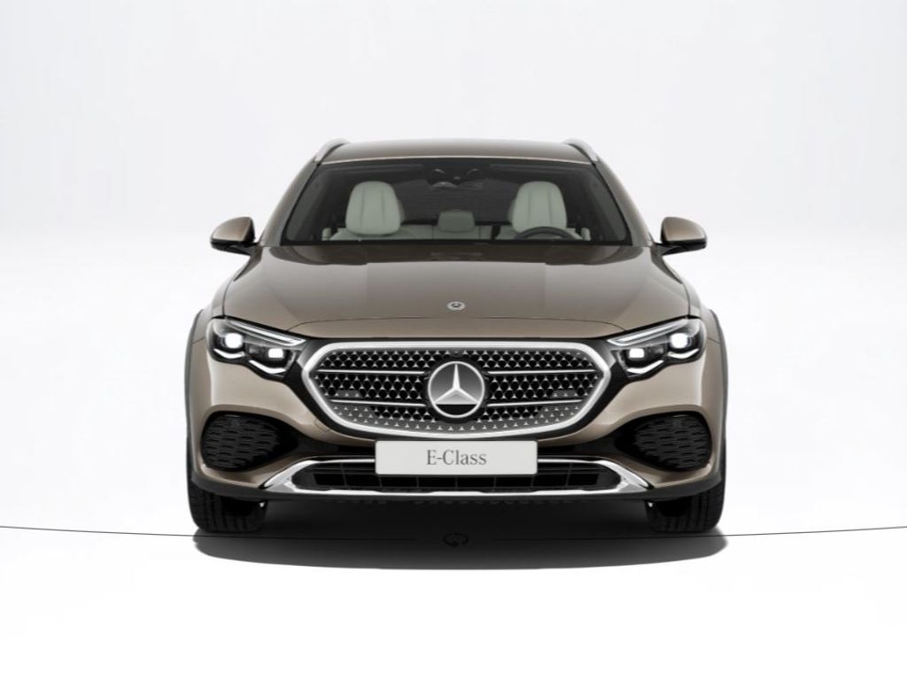 Mercedes-Benz Třídy E, E 450 d 4MATIC All-Terrain Edi - fotka 2