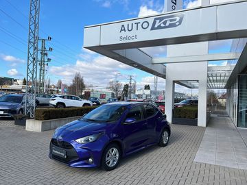 1.5 Hybrid e-CVT Comfort