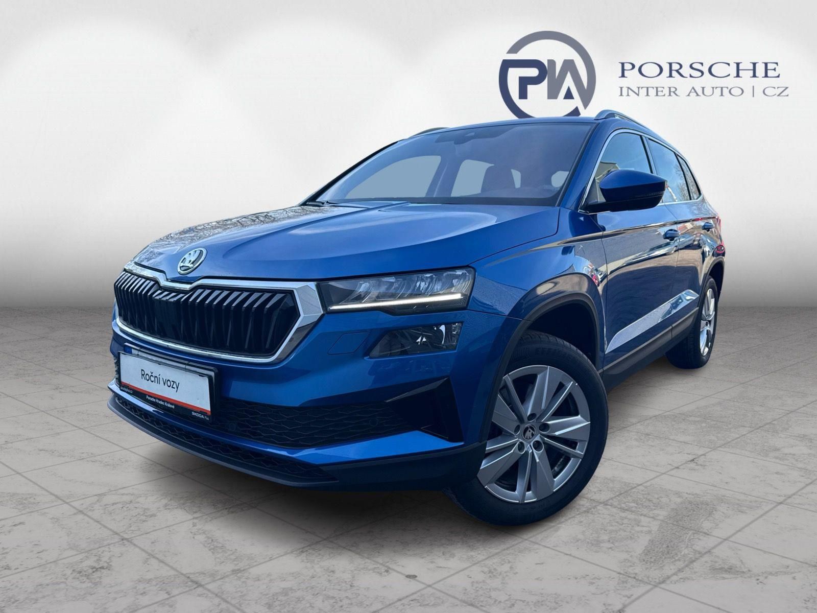 Škoda Karoq, Top Selection 1.5 TSI 110kw DS