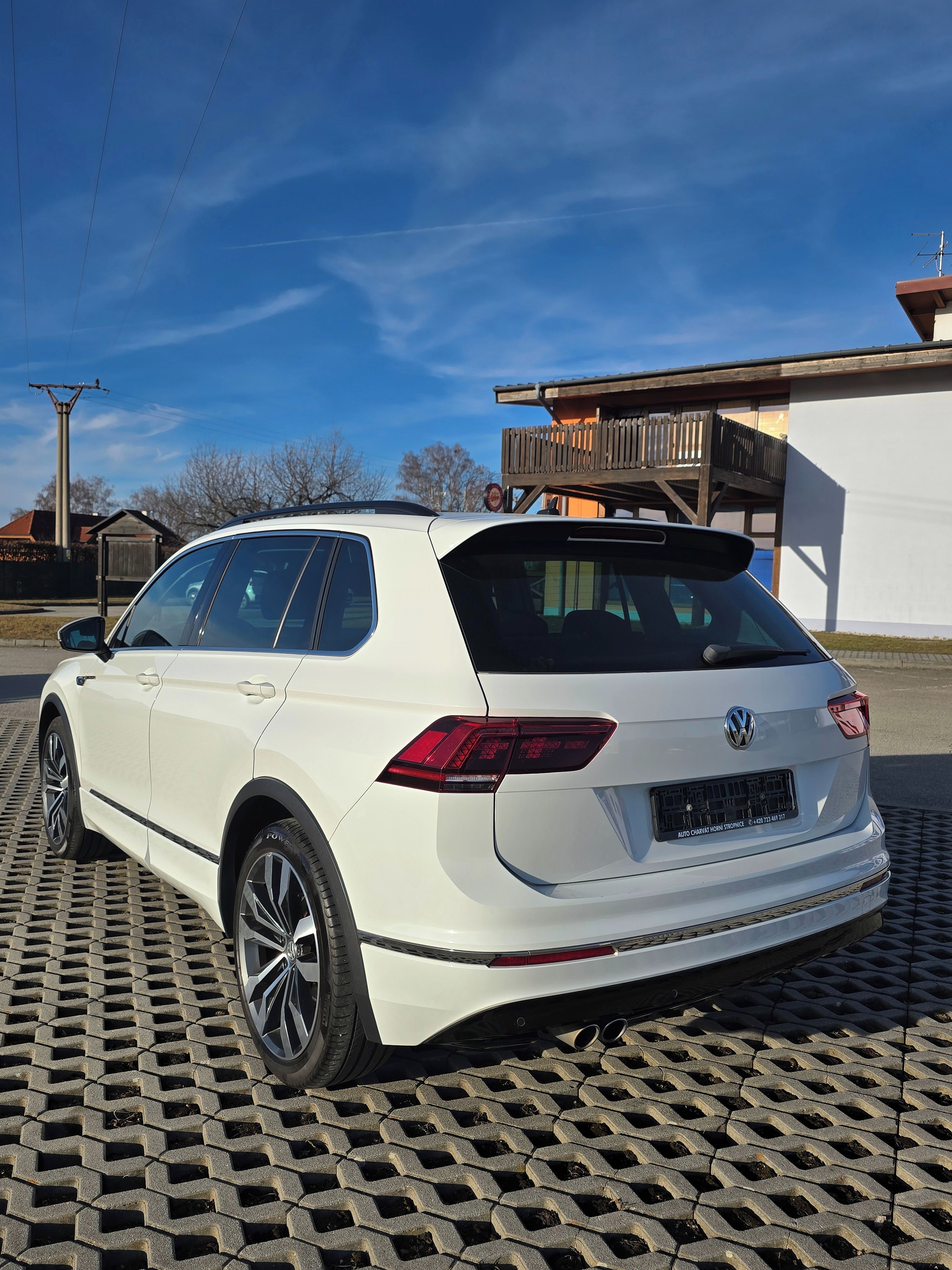 Volkswagen Tiguan, 1.4 TSI 11.  ——-Prodáno—— - fotka 5