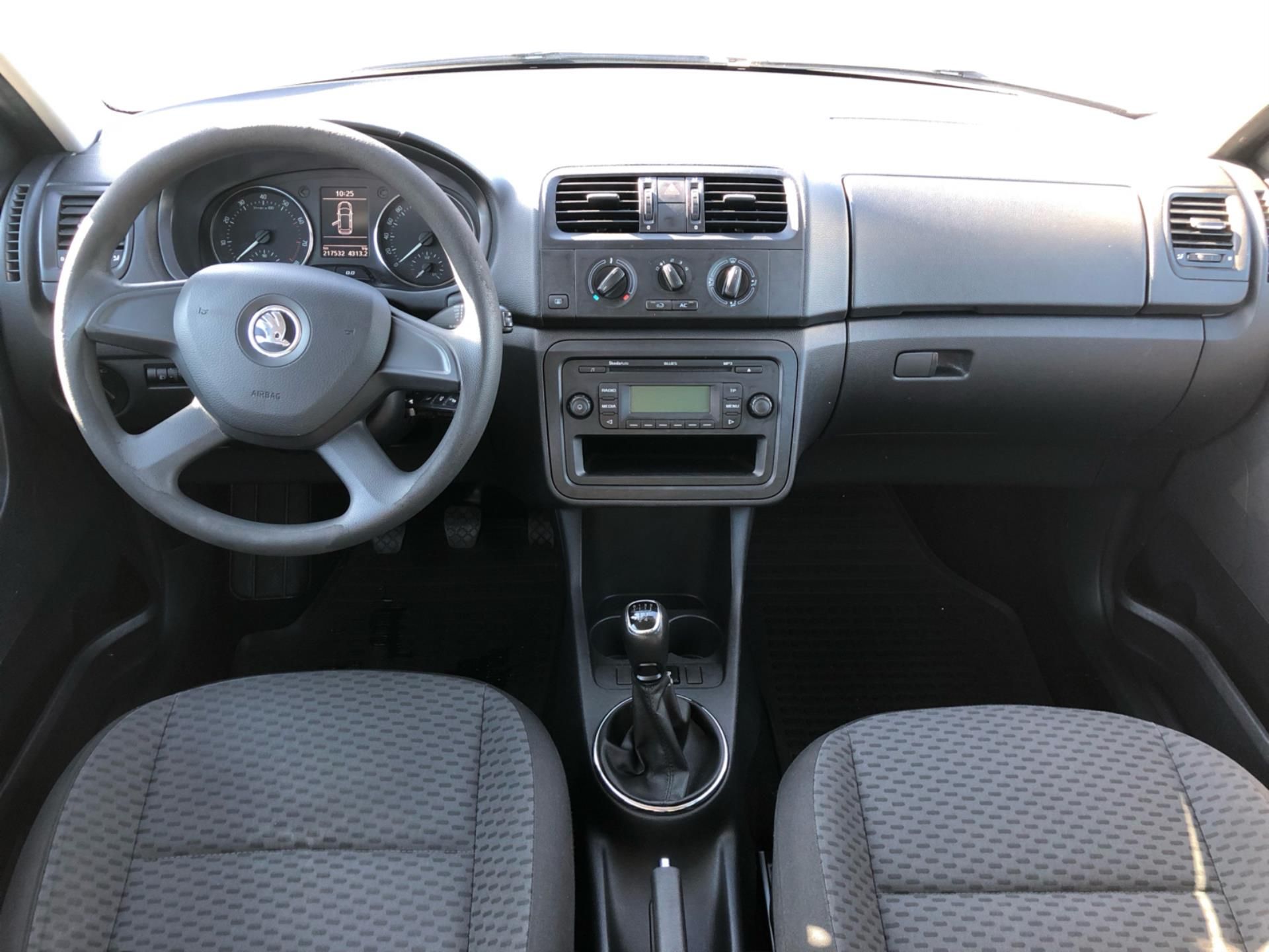 Škoda Fabia, Combi 1,2 TSI - fotka 5