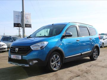 1,2 TCe  7-MÍST, STEPWAY, ČR