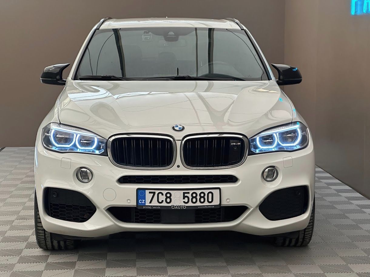 BMW X5, M50I X-Drive Softclose CZ - fotka 3