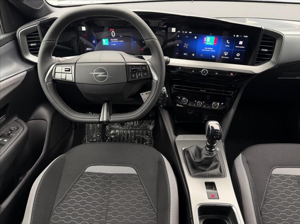 Opel Mokka, 1,2 TURBO MT  HIT - fotka 6
