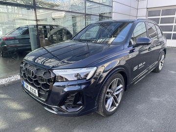 S-line 50TDI 210kW quattro