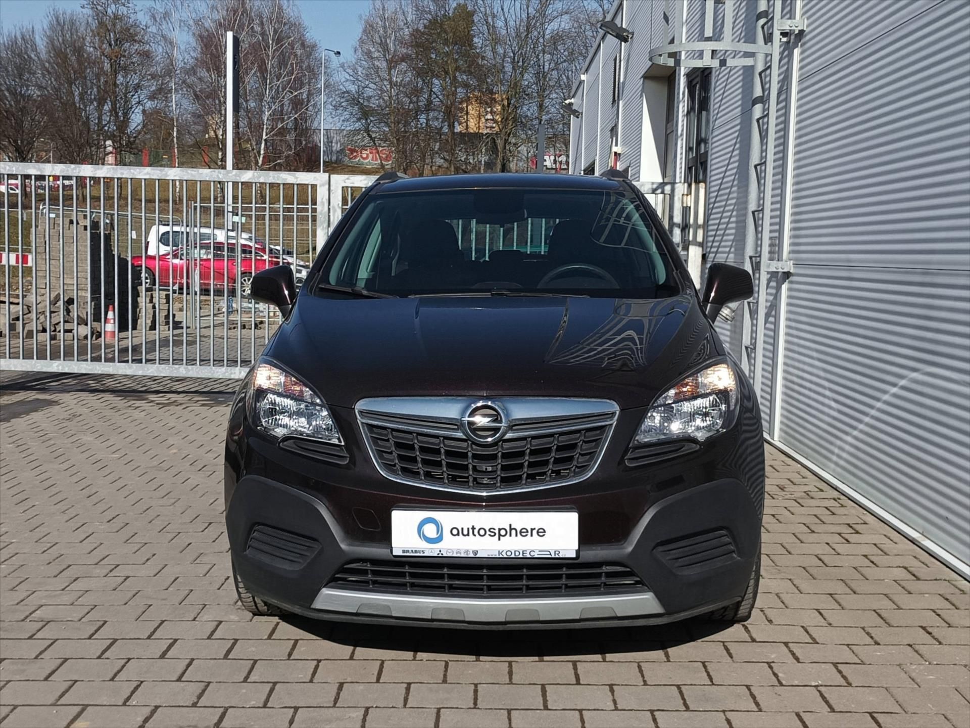 Opel Mokka, 1,6 Ecotec 116k 5MAN  Selectio - fotka 2