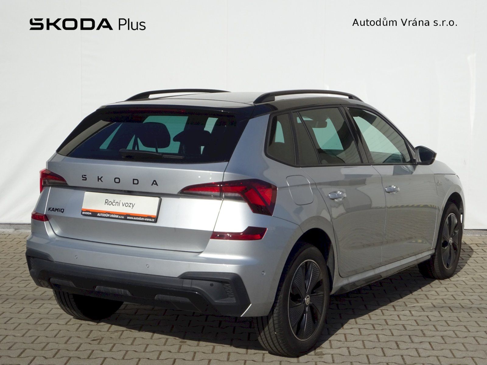 Škoda Kamiq, 1.0 TSi 85kW. DSG Monte Carlo - fotka 2