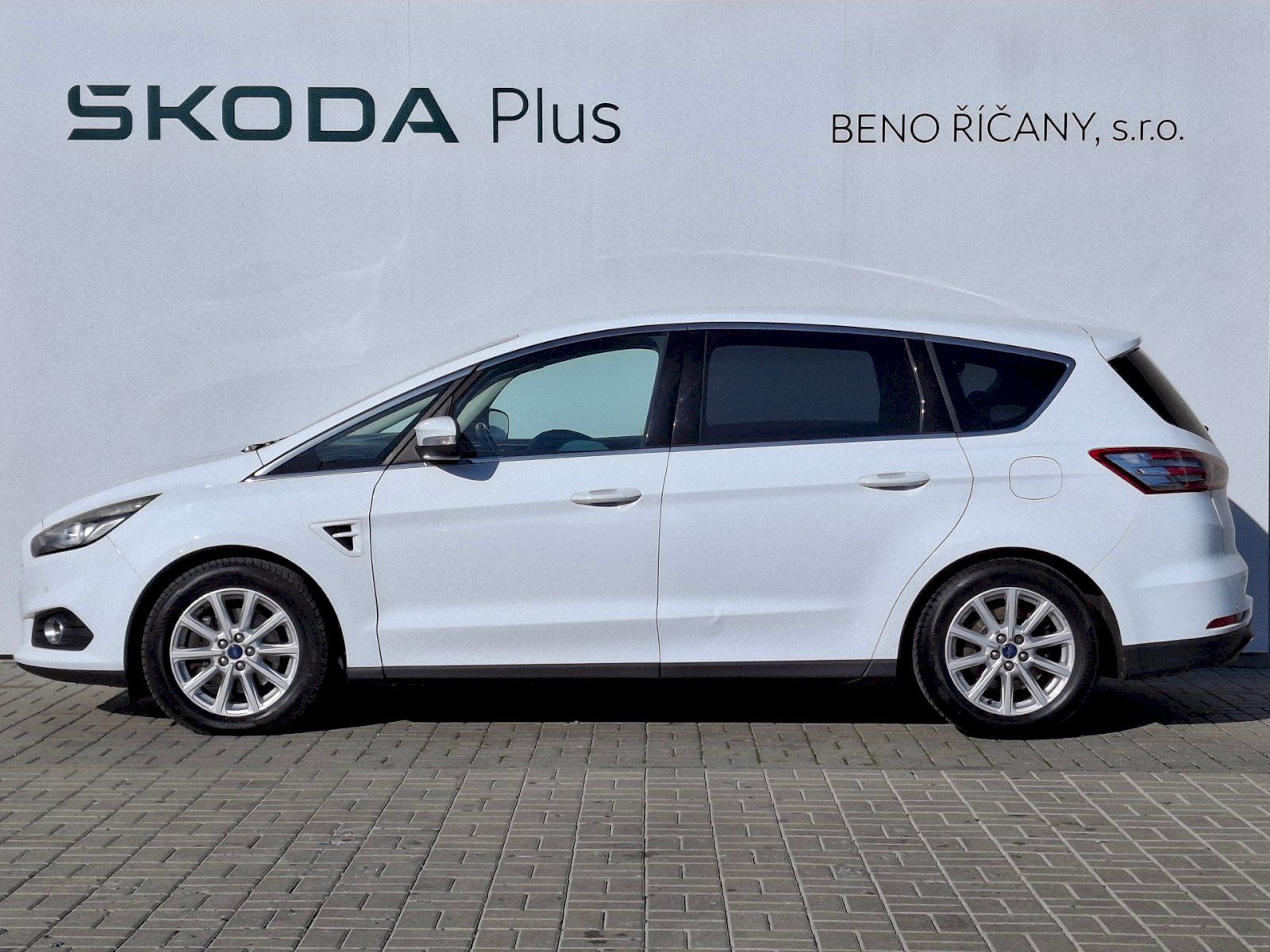 Ford S-MAX, Titanium Automat 4x4 2.0TDCi 1 - fotka 3