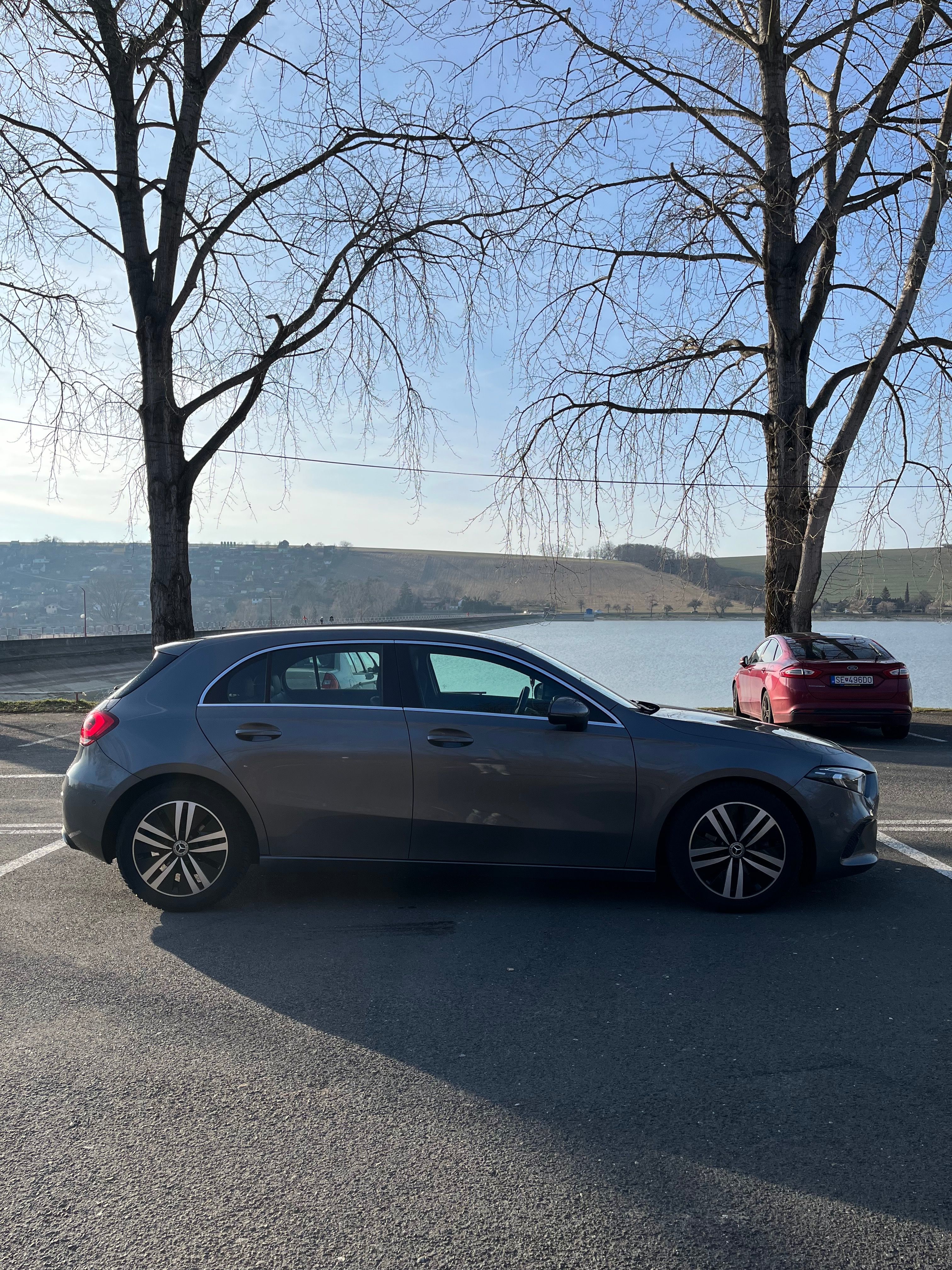 Mercedes-Benz Třídy A, Mercedes A180d ZÁRUKA, ODPOČET - fotka 4