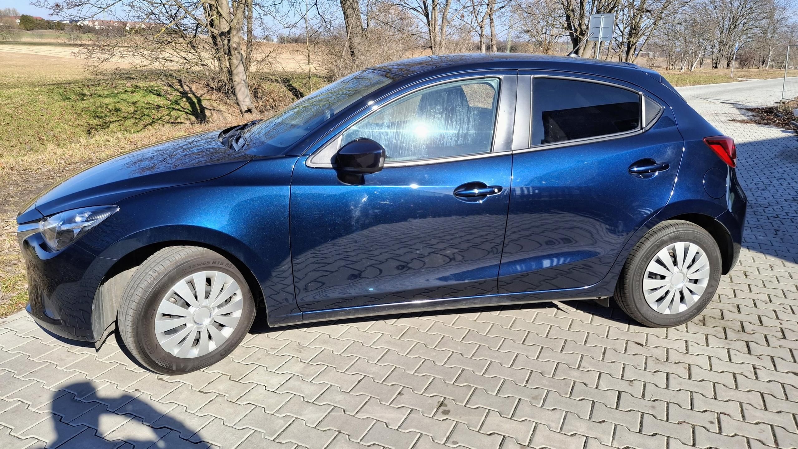 Mazda 2, 1.5 66 kw servisní historie - fotka 4