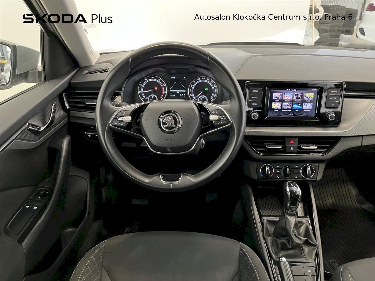 Škoda Kamiq, TSI81 kW Ambition 7DSG - fotka 5