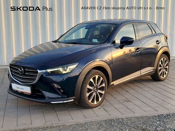 2.0 110kw 4x4 Skyactiv Sports