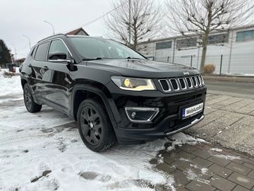 Jeep Compass  2.0 Diesel