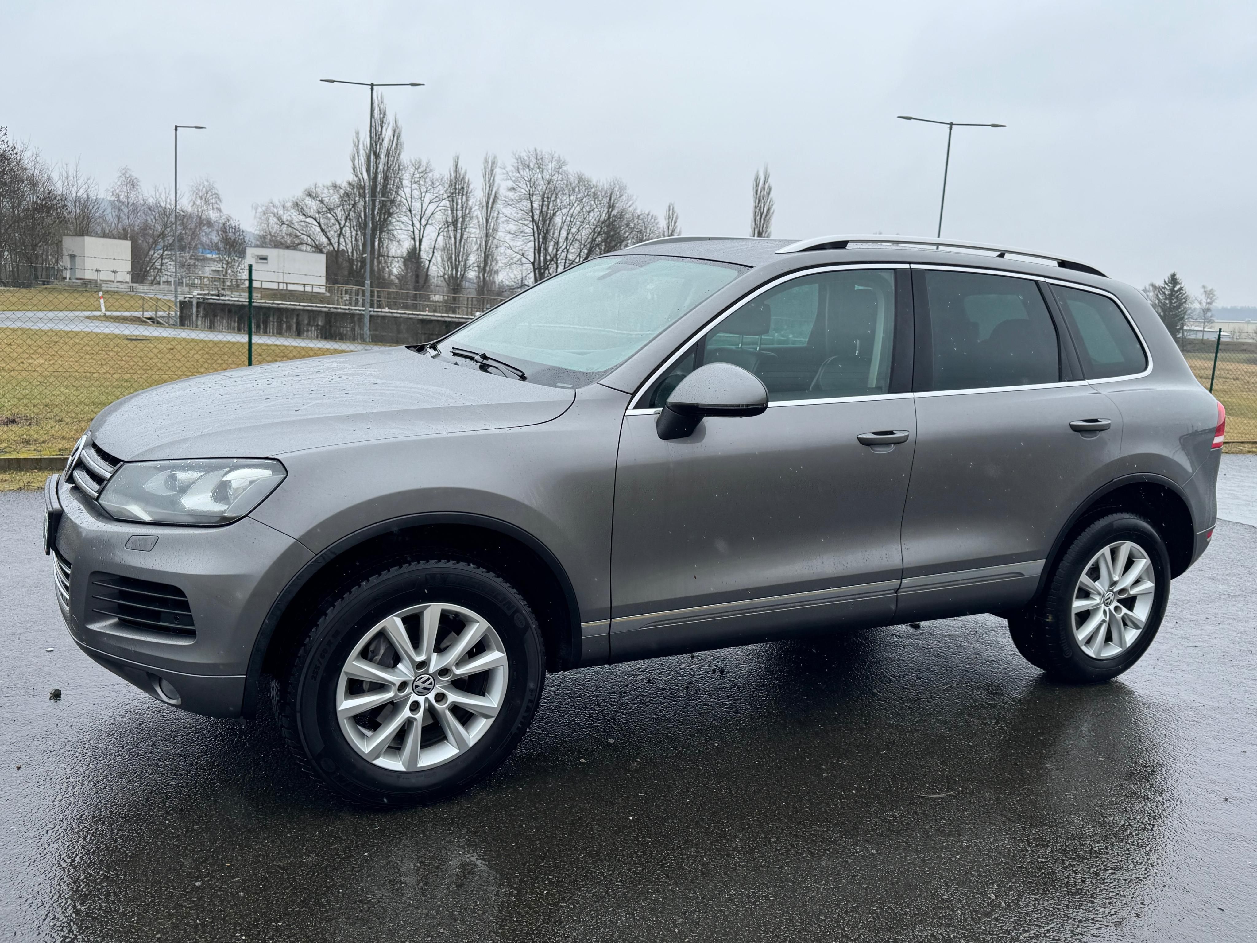 Volkswagen Touareg, 3.0TDI DOVOZ BELGIE - fotka 3